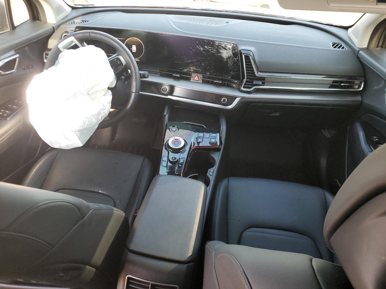 KIA SPORTAGE SX PRESTIGE