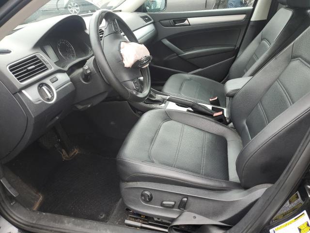 2013 VOLKSWAGEN PASSAT SE - 1VWBP7A3XDC063761