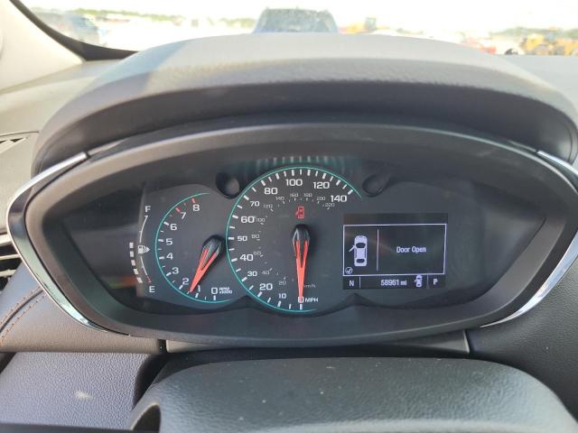 2020 CHEVROLET TRAX LS KL7CJKSB6LB052212