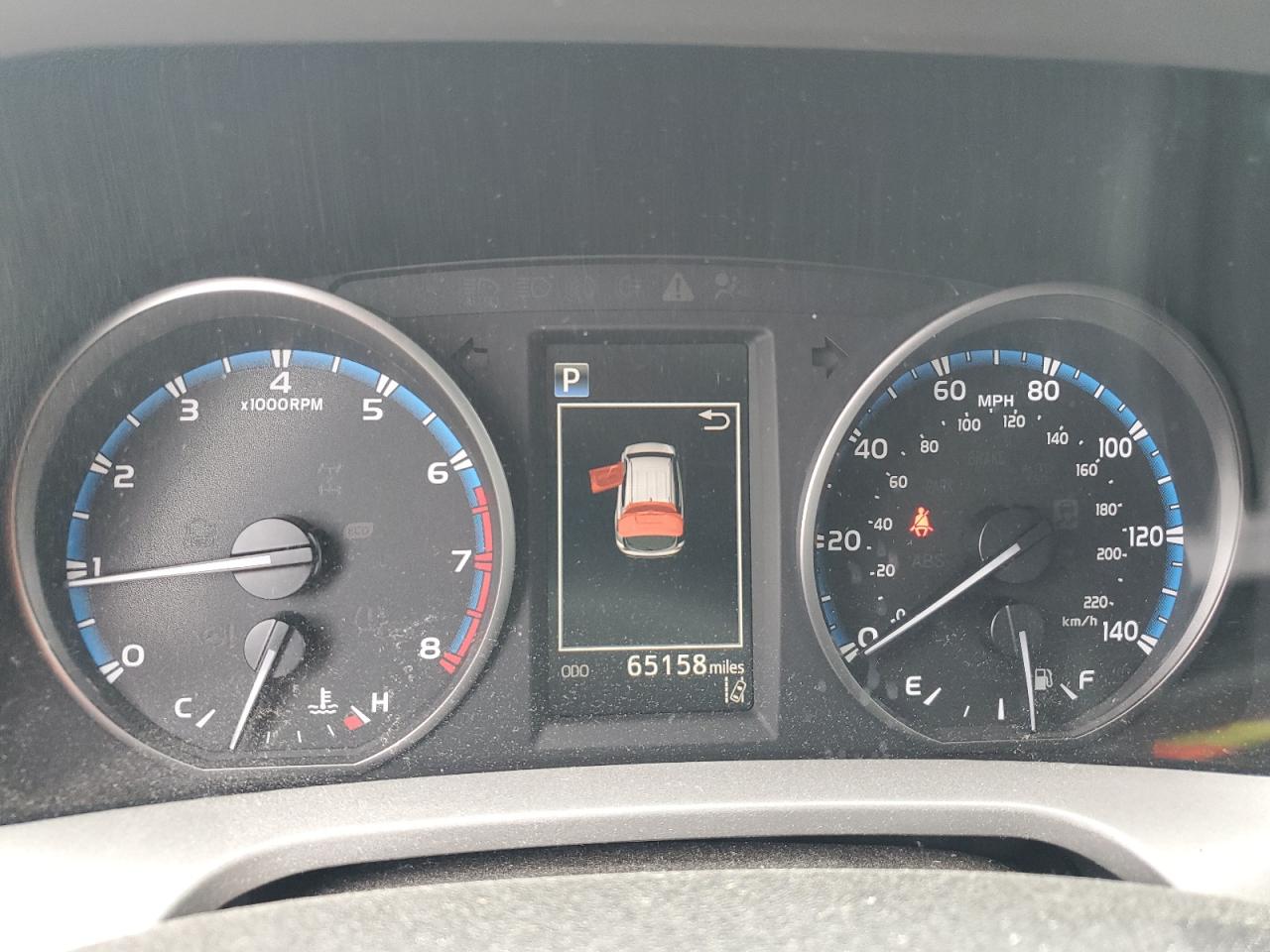 TOYOTA RAV4 ADVENTURE