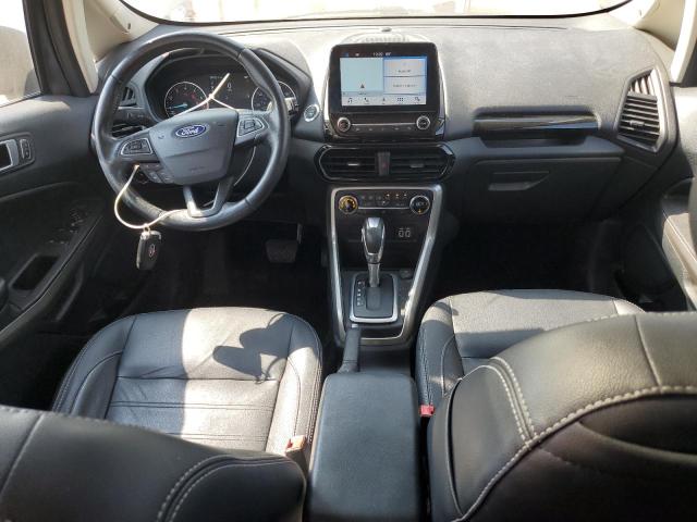 2019 FORD ECOSPORT T MAJ6S3KL2KC267614
