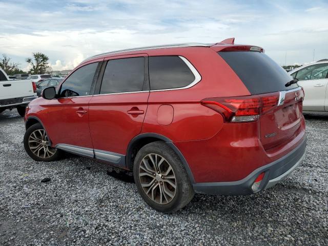 2017 MITSUBISHI OUTLANDER SE JA4AD3A39HZ063313
