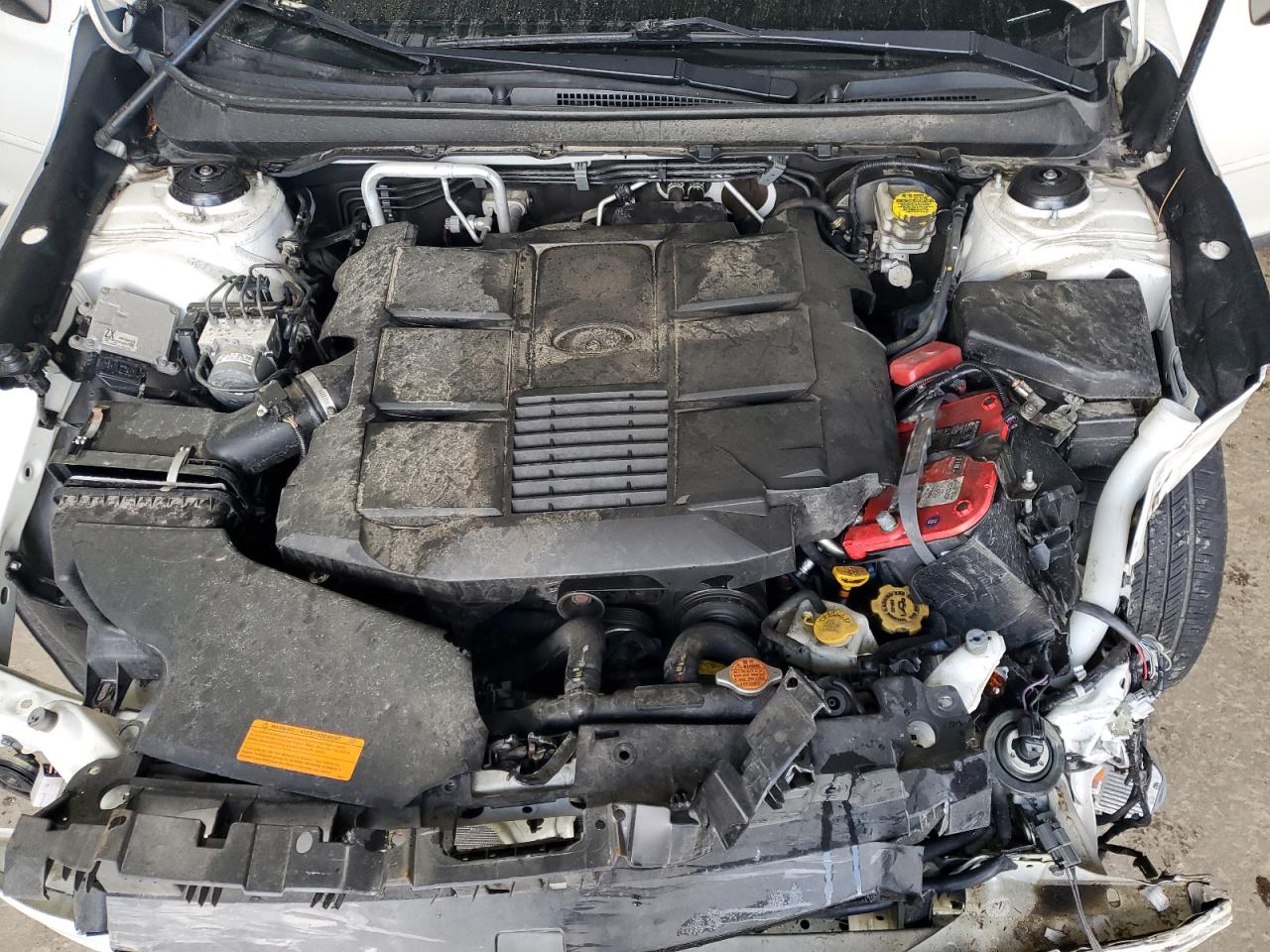 SUBARU OUTBACK 3.6R LIMITED