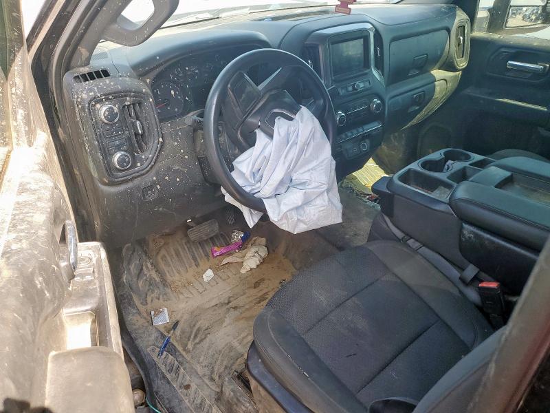2021 GMC SIERRA K35 - 1GT39SEY5MF266114