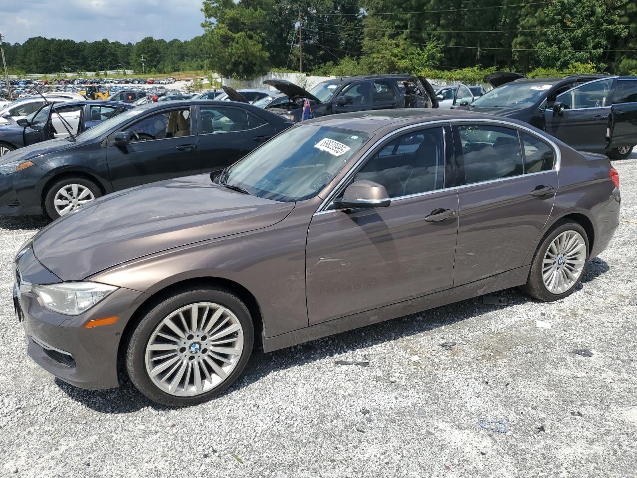 BMW 3 SERIES XI