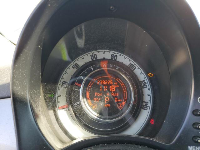 2015 FIAT 500 POP 3C3CFFAR8FT672934