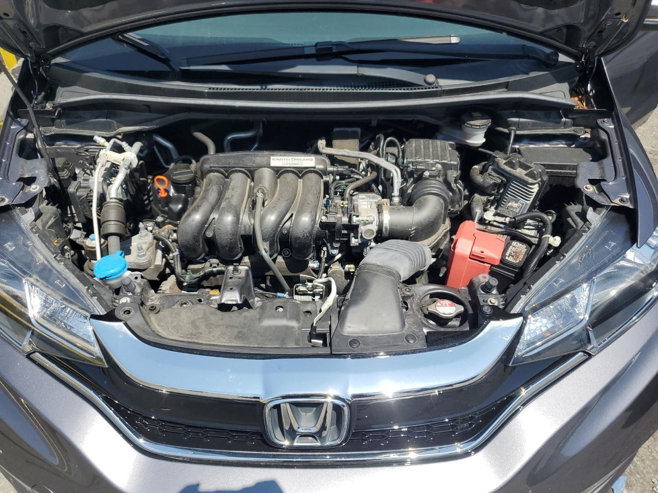 HONDA FIT LX