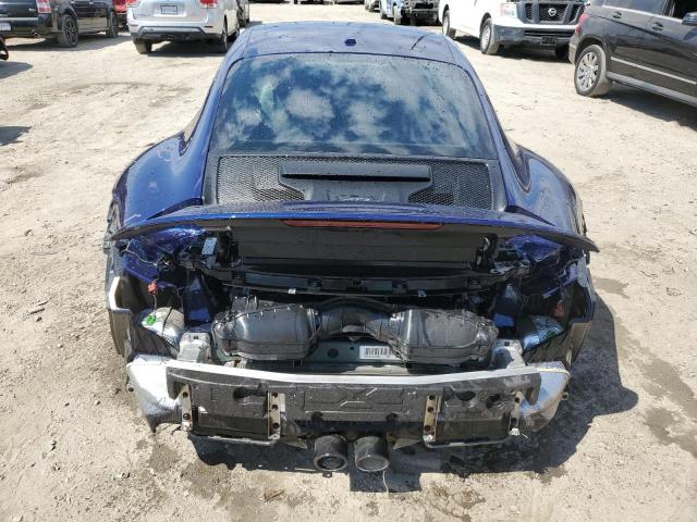 2022 PORSCHE 911 GT3 WP0AC2A93NS268668