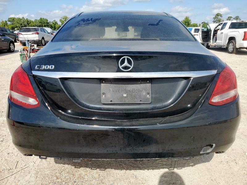 2017 MERCEDES-BENZ C 300 55SWF4JB8HU195079