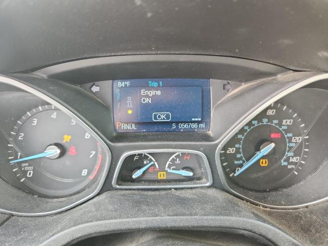 2014 FORD FOCUS SE - 1FADP3F29EL264188