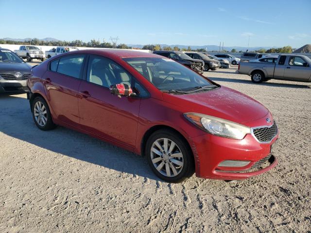 2014 KIA FORTE LX - KNAFX4A69E5136568