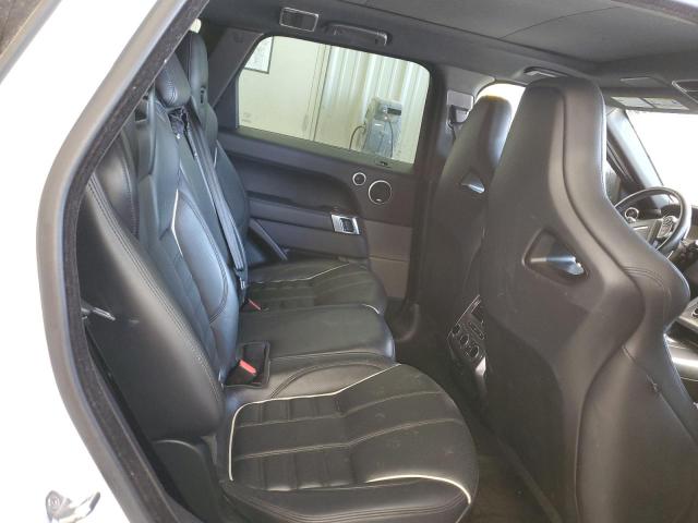 2016 LAND ROVER RANGE ROVE - SALWZ2EF1GA596290