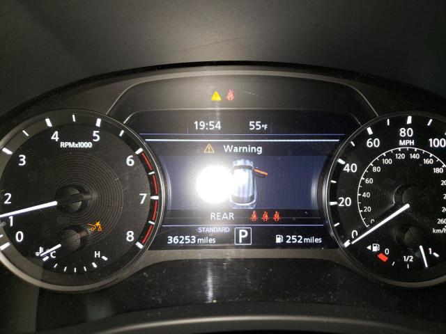 2021 INFINITI QX50 LUXE 3PCAJ5BB7MF124769