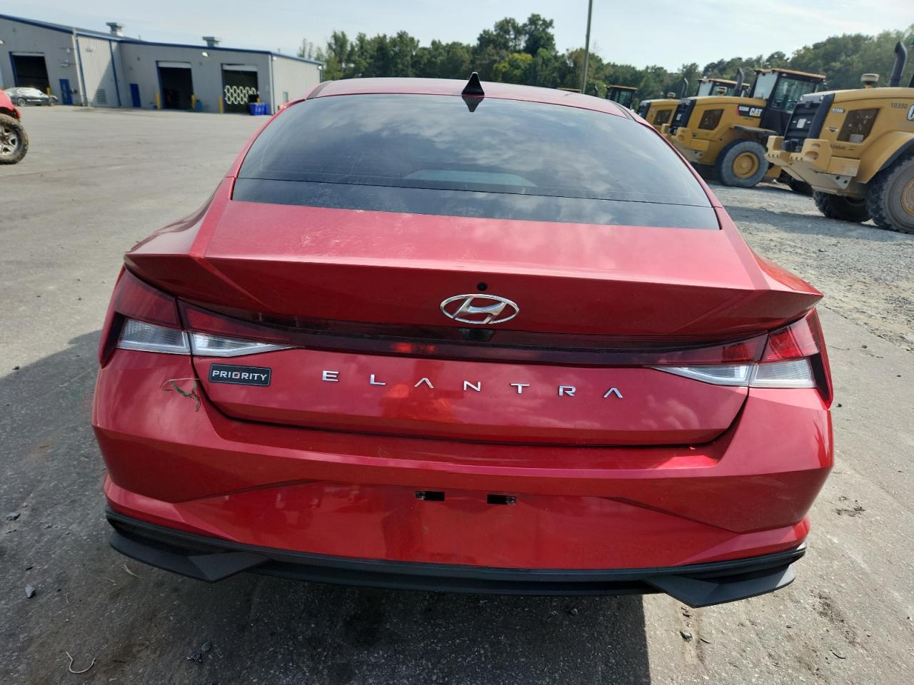HYUNDAI ELANTRA SEL