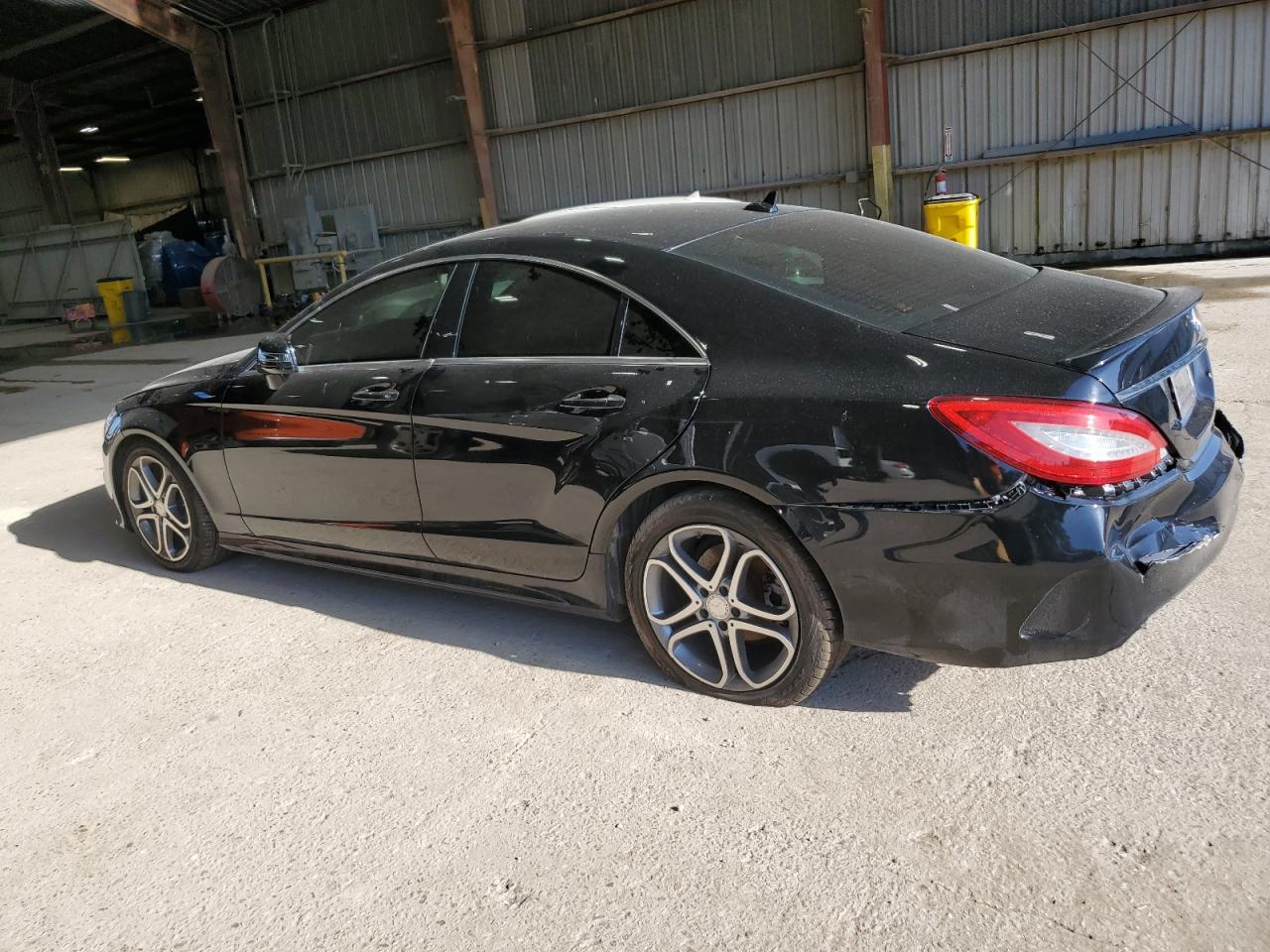 MERCEDES-BENZ CLS-CLASS 400