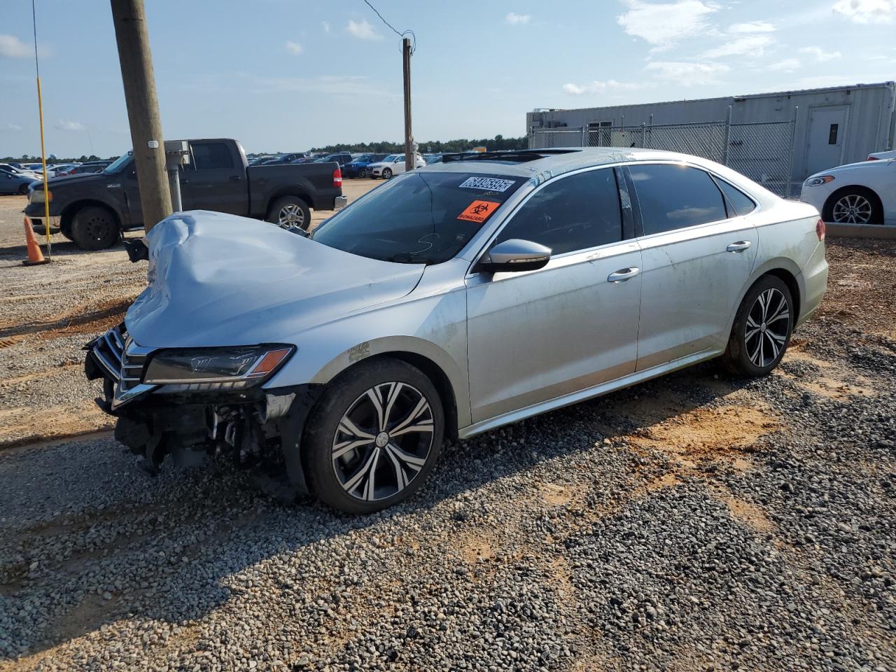 VOLKSWAGEN PASSAT SE