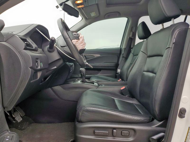 2017 HONDA PILOT EXL 5FNYF5H5XHB003984