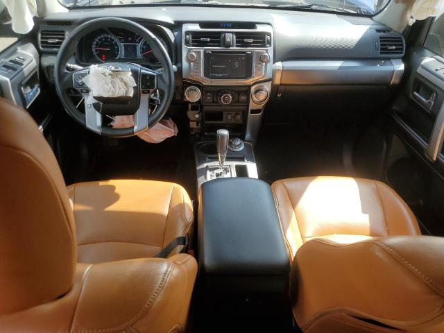 2016 TOYOTA 4RUNNER SR - JTEBU5JR6G5326000
