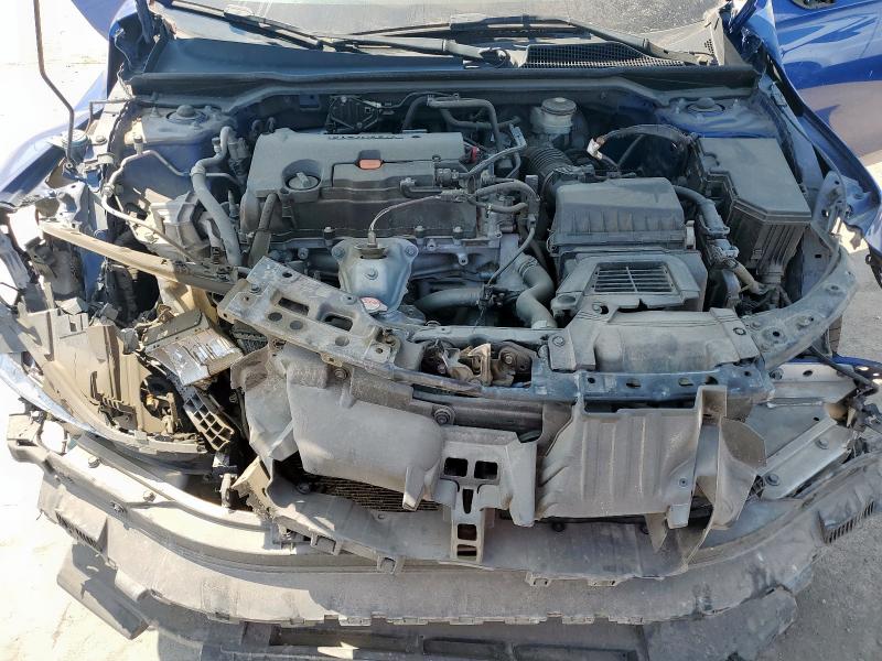 2022 HONDA CIVIC LX - 2HGFE2F26NH548590