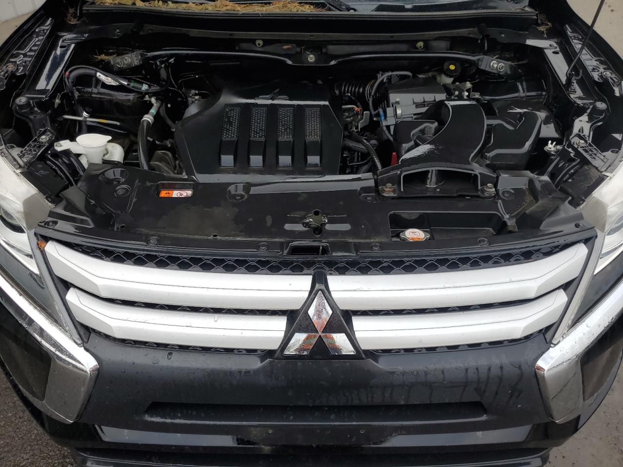 MITSUBISHI ECLIPSE ES