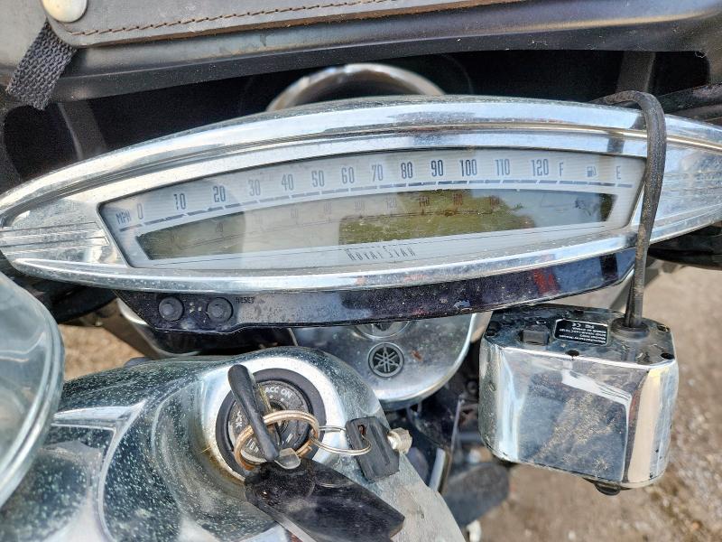 2007 YAMAHA XVZ13 CT JYAVP18E07A005500