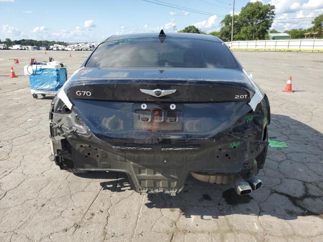 2020 GENESIS G70 ELITE KMTG34LA9LU055403