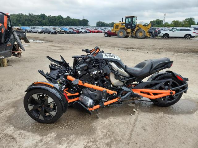 2021 CAN-AM SPYDER ROA 2BXRDDD28MV000457