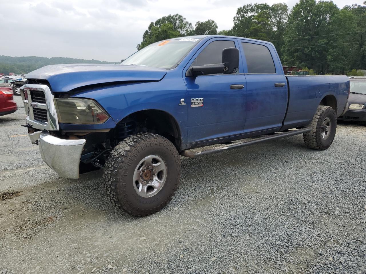 DODGE RAM 2500