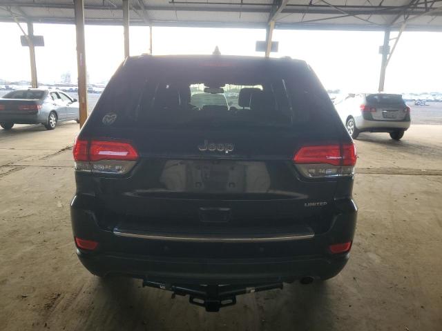 2016 JEEP GRAND CHEROKEE LIMITED 1C4RJEBG9GC411076