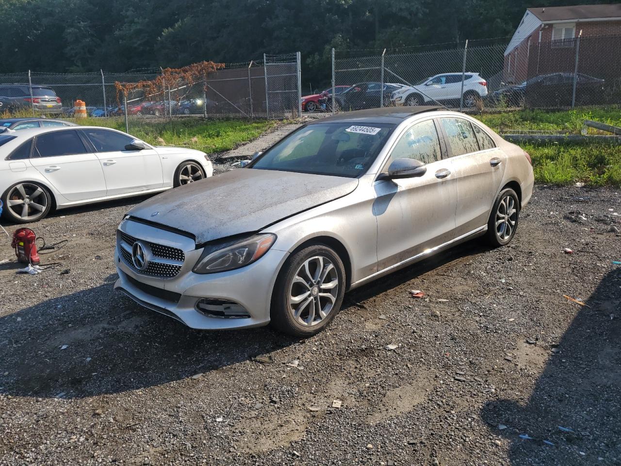 MERCEDES-BENZ C-CLASS 300