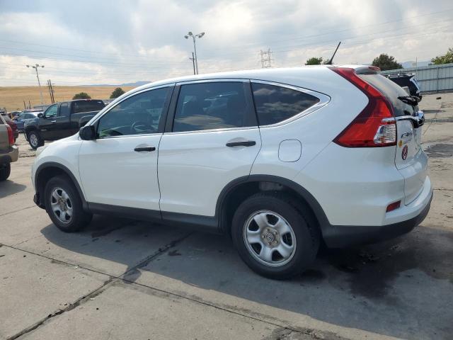 2015 HONDA CR-V LX - 5J6RM4H3XFL049337