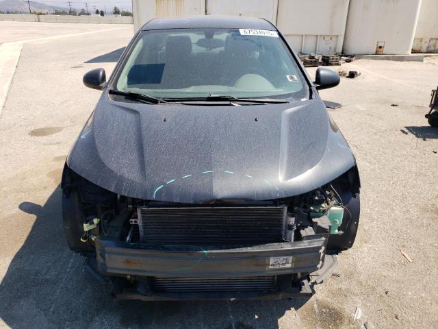 2018 CHEVROLET SONIC PREM 1G1JF5SB7J4131752