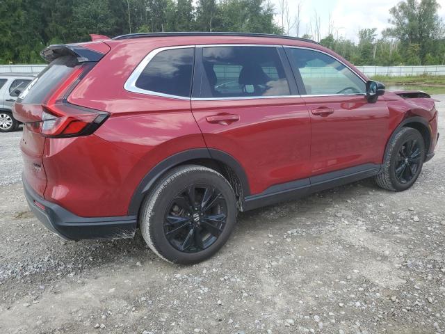 2025 HONDA CR-V SPORT TOURING 2HKRS6H99SH802821