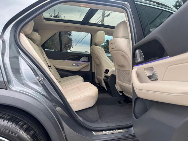2020 MERCEDES-BENZ GLE 350 4JGFB4JB9LA205449