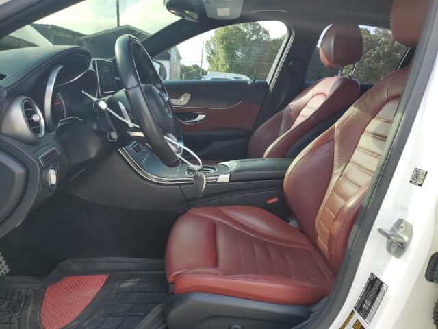 2017 MERCEDES-BENZ C 300 - 55SWF4JB2HU218033