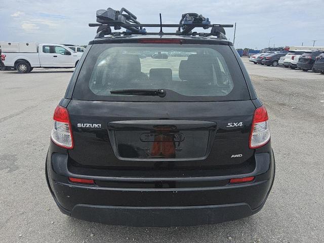 2012 SUZUKI SX4 - JS2YB5A34C6307469