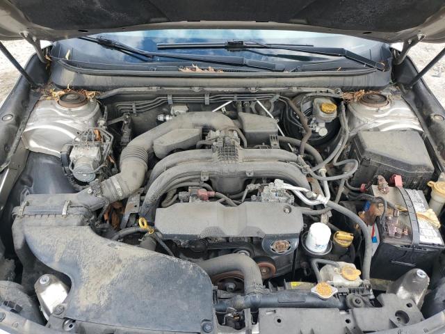 2016 SUBARU LEGACY 2.5 4S3BNAH69G3052437