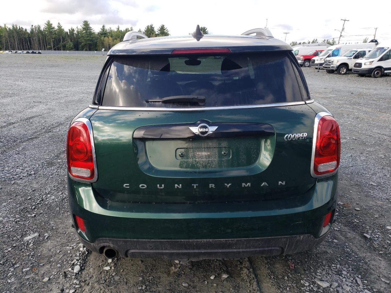 MINI COOPER COUNTRYMAN ALL4