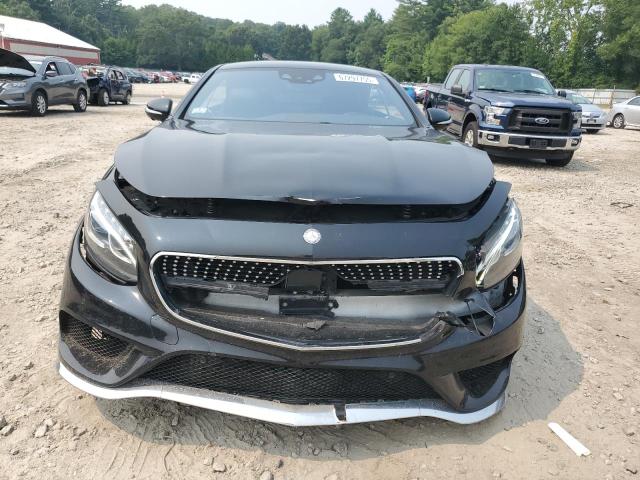 2016 MERCEDES-BENZ S 550 - WDDXJ8FB8GA014239