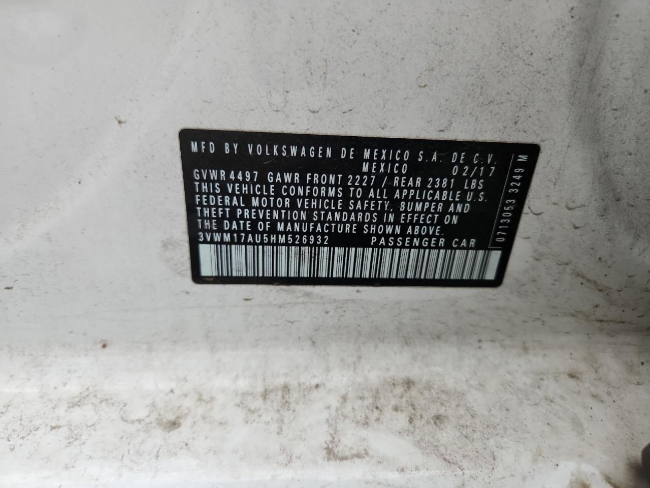 VOLKSWAGEN GOLF ALLTRACK S