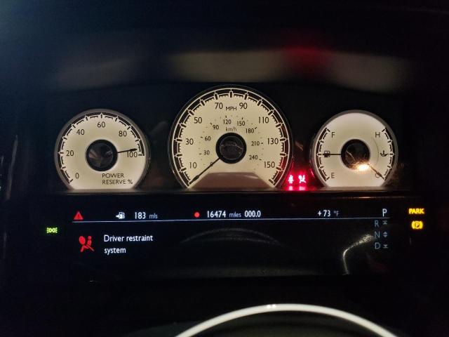 2018 ROLLS-ROYCE DAWN SCA666D52JU115699