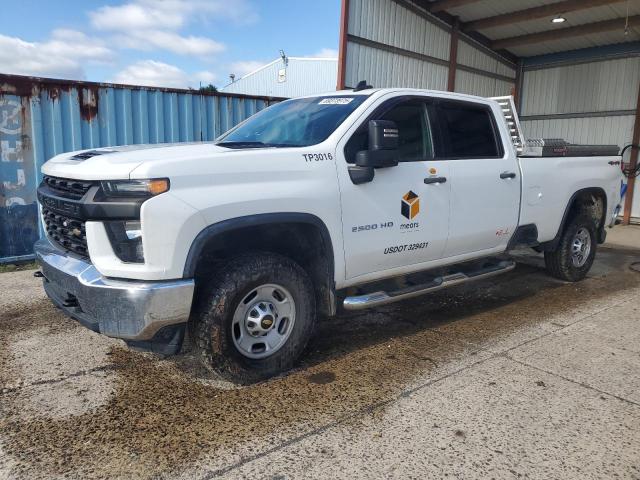 Global Auto Auctions: 2020 CHEVROLET SILVERADO