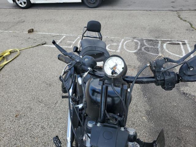 2012 HARLEY-DAVIDSON XL883 IRON 1HD4LE215CC427266