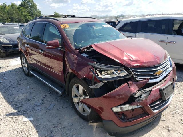 2015 CHEVROLET TRAVERSE LTZ 1GNKRJKD1FJ159995