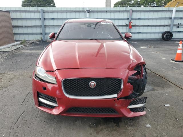 2016 JAGUAR XF R - SPO SAJBF4BV2GCY06813
