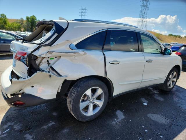 2014 ACURA MDX - 5FRYD4H25EB017372