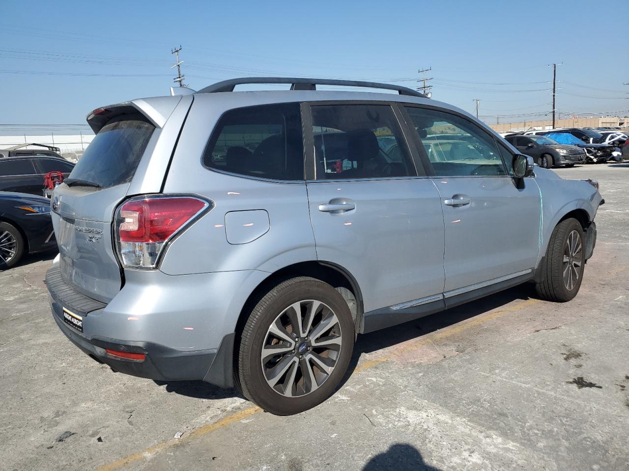 SUBARU FORESTER 2.0XT TOURING