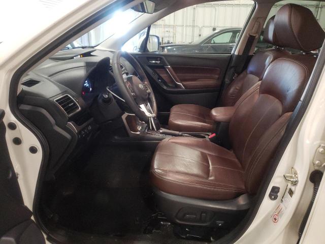 2018 SUBARU FORESTER 2 JF2SJAWC0JH432573