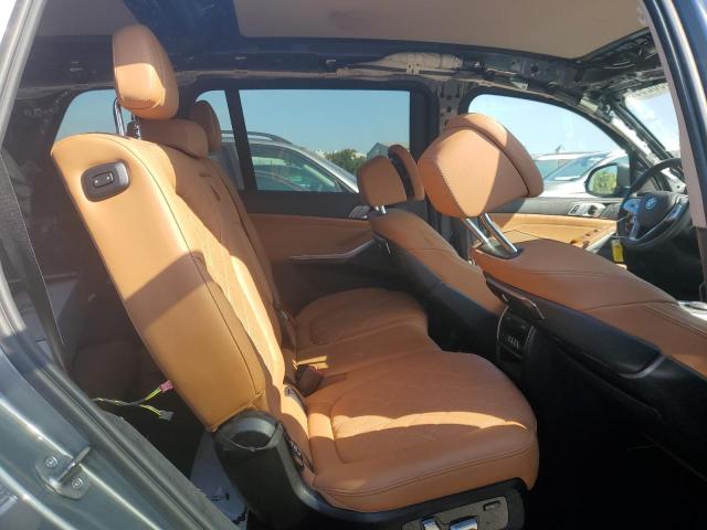 2023 BMW X7 XDRIVE4 5UX23EM06P9P33035