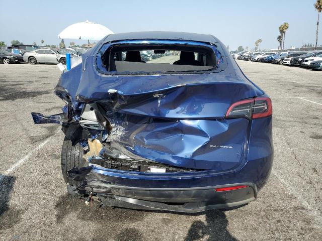 2024 TESLA MODEL Y 7SAYGDEE3RF180683